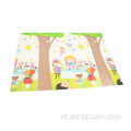 Nieuwe aankomst Kinderen Activiteit indoor xpe verdikte milieuvriendelijke zacht gevouwen Playmat Baby